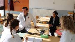 QKMF-ja nis vizitat sistematike shëndetësore për filloristët