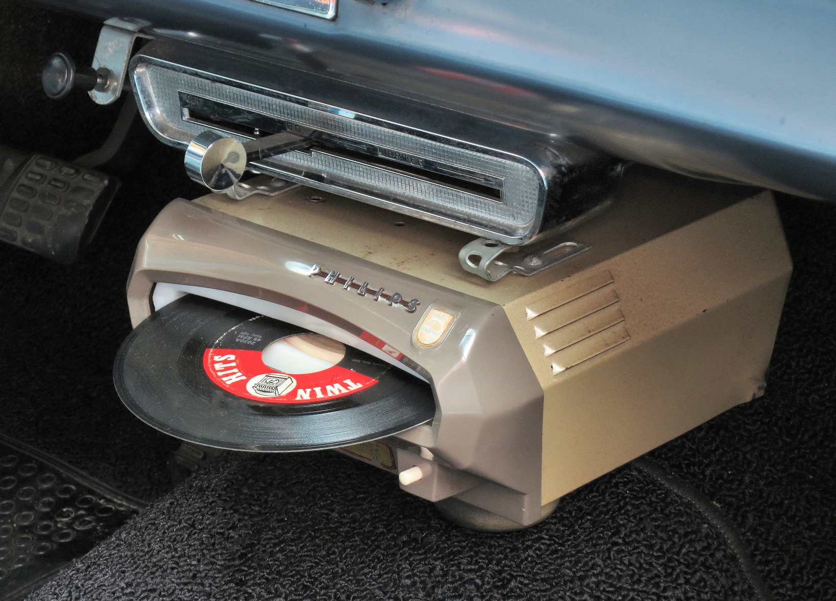 Foto: Philips Auto Mignon / Hemmings