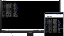 Samsung nuk mbështet më Linuxin në Galaxy