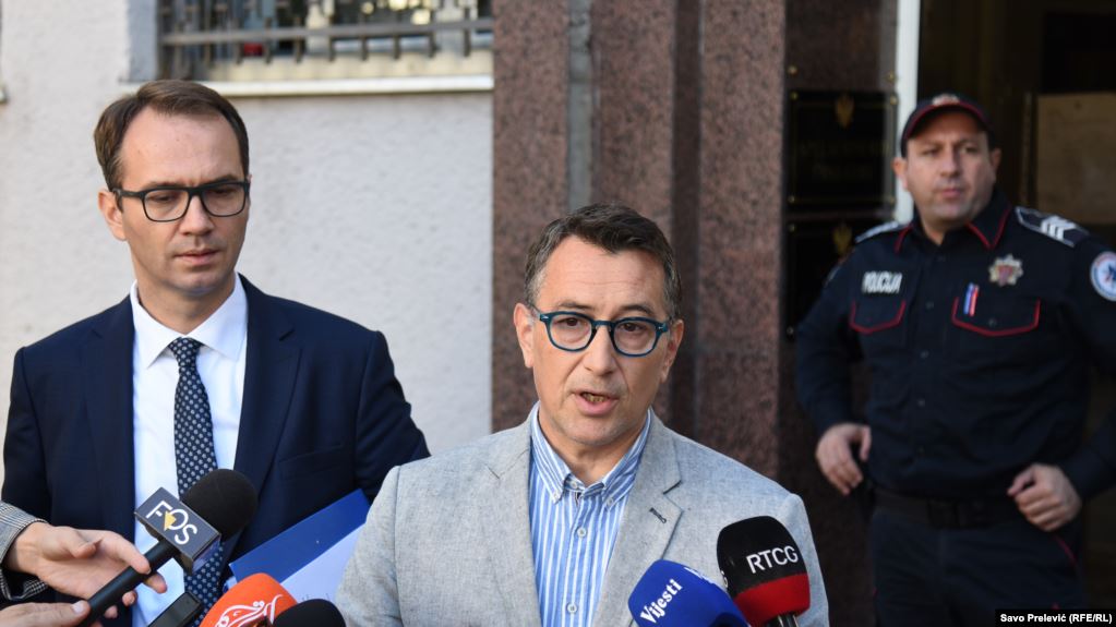 Dy të dënuar për tentim puç më 2016 në Mal të Zi apelojnë aktgjykimet