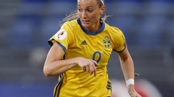 Kosovare Asllani e nominuar për Topin e Artë