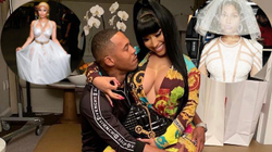 Nicki Minaj martohet me Kenneth Pettyn
