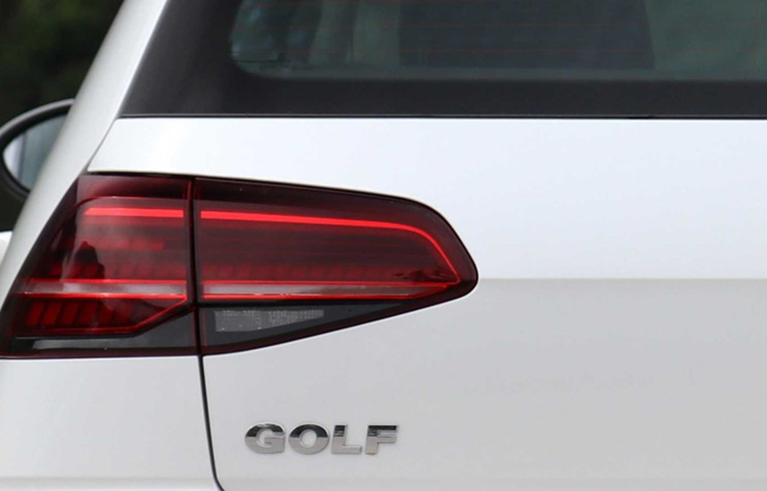 Foto: VW Golf Mk7 TDI