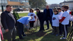 Let’s Do It Kosova mbjell qindra fidane në 10 shkolla në Viti