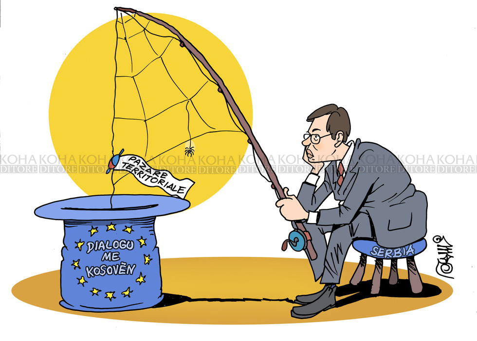 Karikatura e ditës - 23 tetor 2019