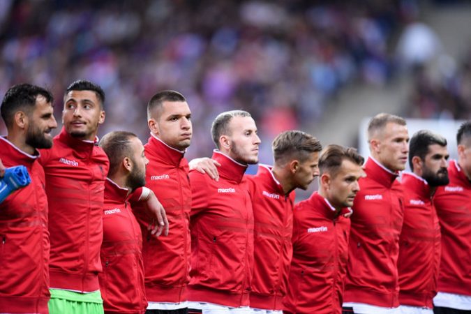 Për skandalin me himnin shqiptar, UEFA gjobit Federatën Franceze me 20 mijë euro