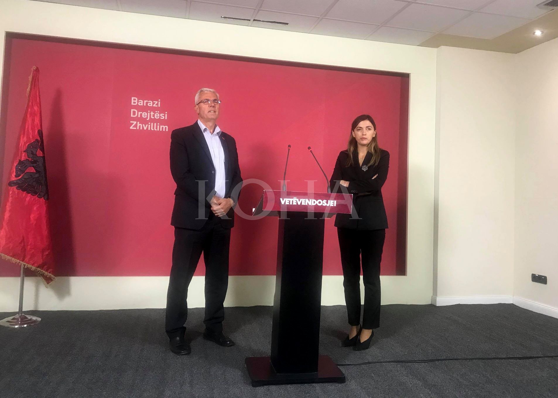 LVV: Deharin e kanë vrarë, rasti të mos trajtohet më nga Prokuroria Themelore në Prizren