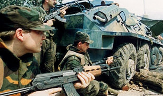 Dita kur nga Sllovenia u largua ushtari i fundit i Armatës së Jugosllavisë