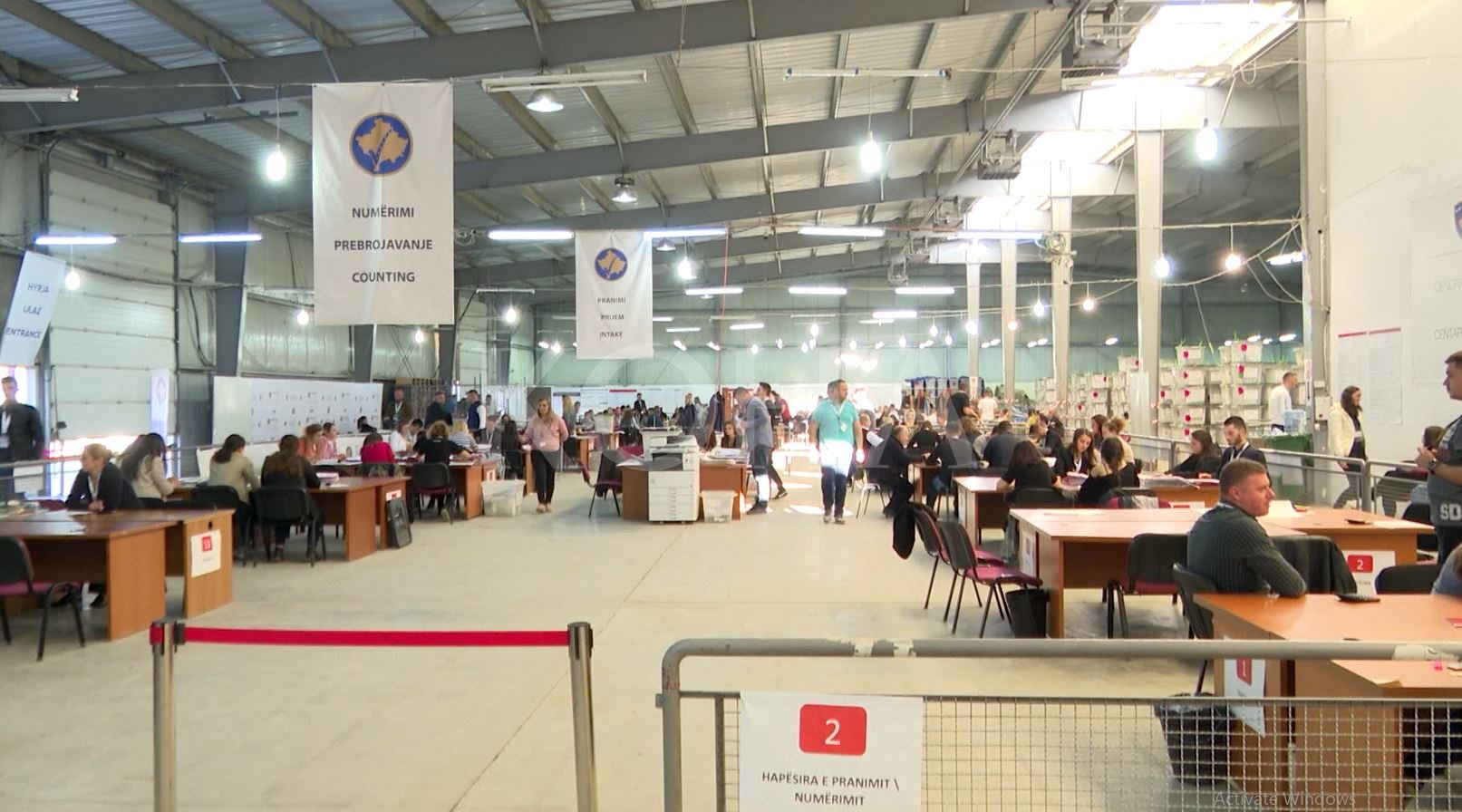 Daka: Shpallja e rezultateve përfundimtare bëhet pas numërimit të votave nga diaspora, nëse nuk ka ankesa