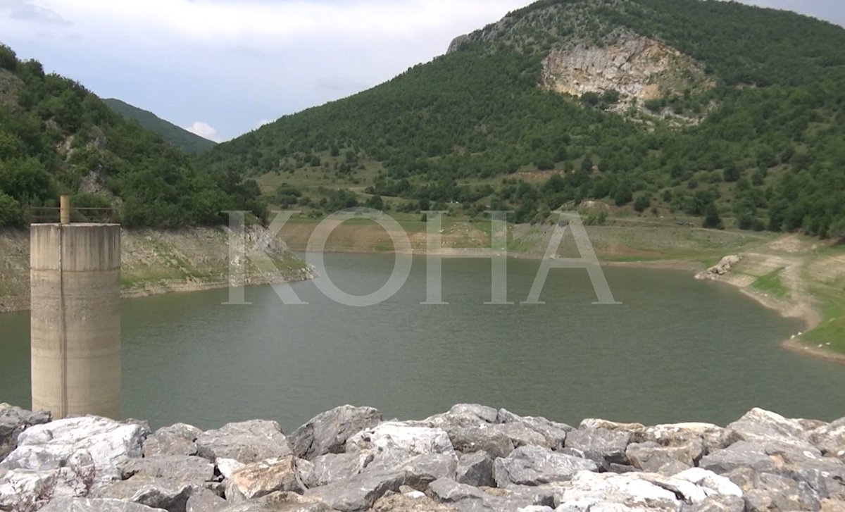 Gjilanit i shtohen javën tjetër edhe dy puse për furnizim me ujë