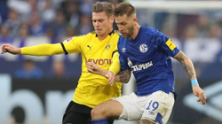 Schalke – Dortmund ndahen në paqe