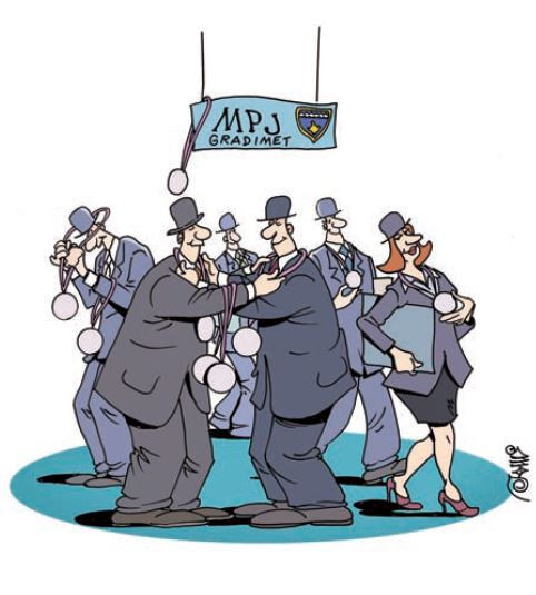 Karikatura e ditës - 26 tetor 2019
