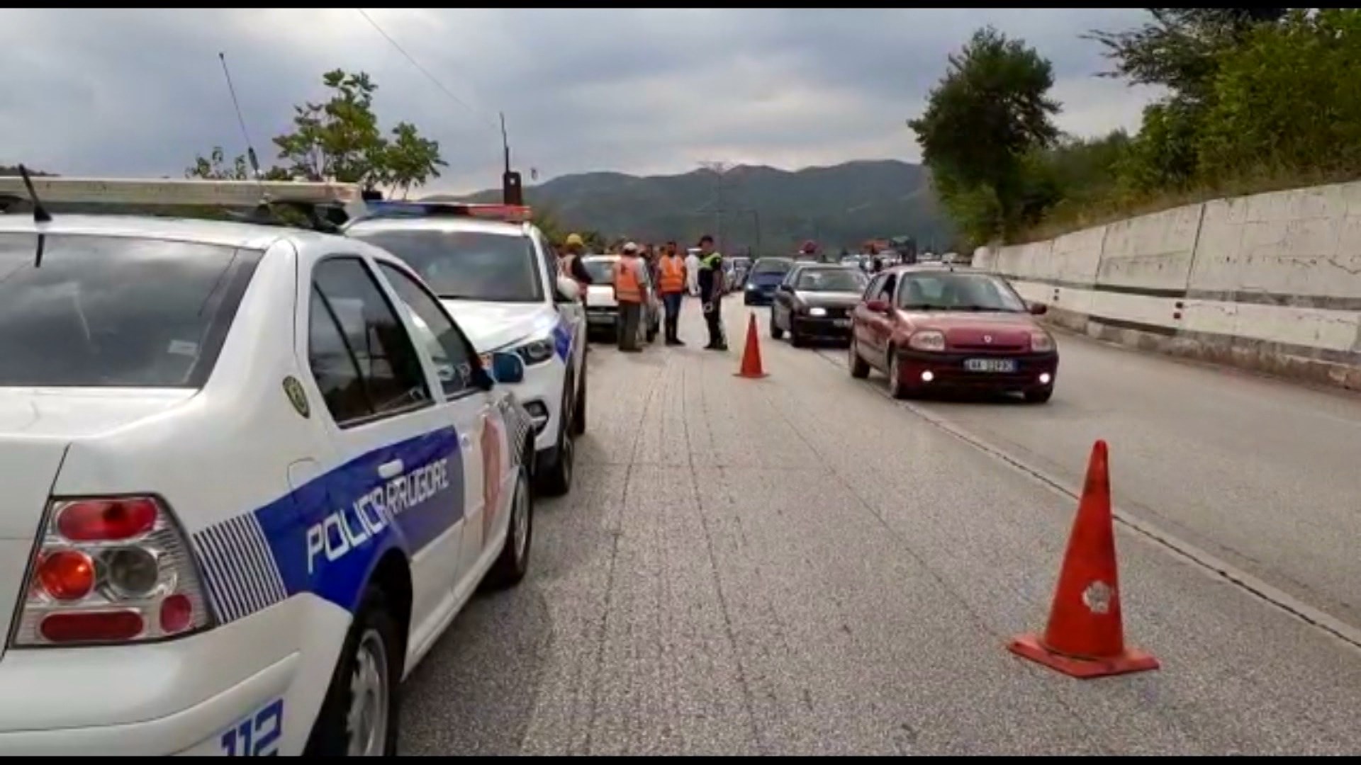 Bilanc lufte nëpër rrugët e Shqipërisë, 39 të vdekur nga aksidentet në dy muajt e fundit