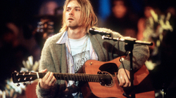 Trikoja e Kurt Cobainit shitet në ankand për 334,000 dollarë