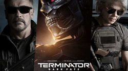 “Terminator: Dark Fate” në përsëritje