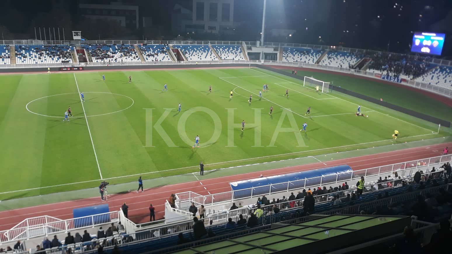 Prishtina mposht Flamurtarin për të mbetur në hap me liderët