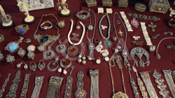 Panairi i Filigranit me mjeshtërinë e krijimit të stolive e ornamenteve nga argjendi