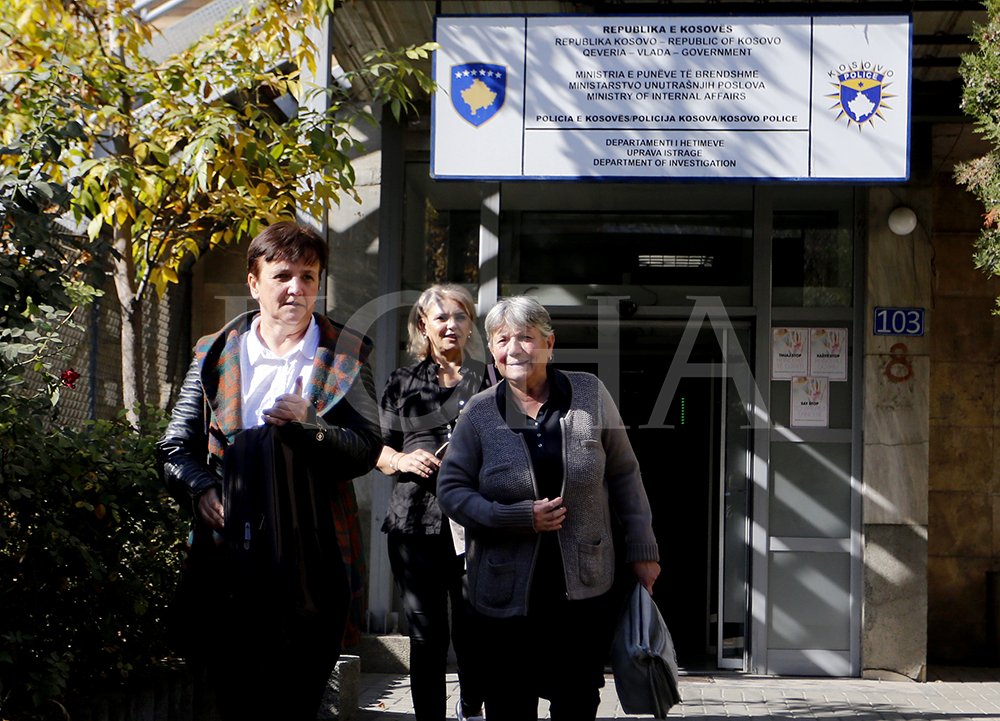 Dorëzohen edhe 102 kallëzime penale ndaj serbëve të dyshuar për krime lufte