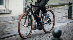 Belgut i vidhet biçikleta në Bruksel, e gjen atë në Fier me ndihmën e MPB-së shqiptare