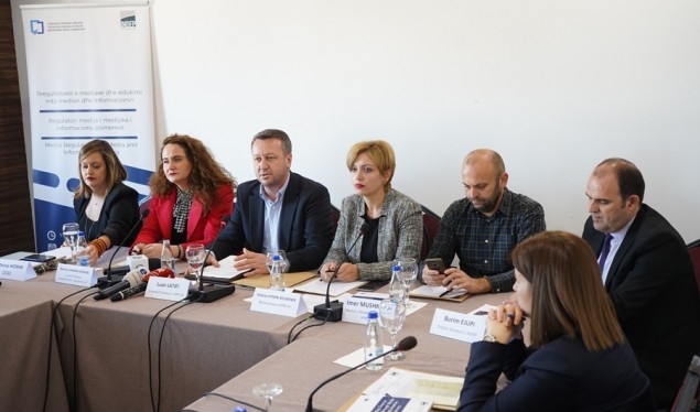 Nevojitet që edukimi medial të futet si lëndë mësimore në shkolla