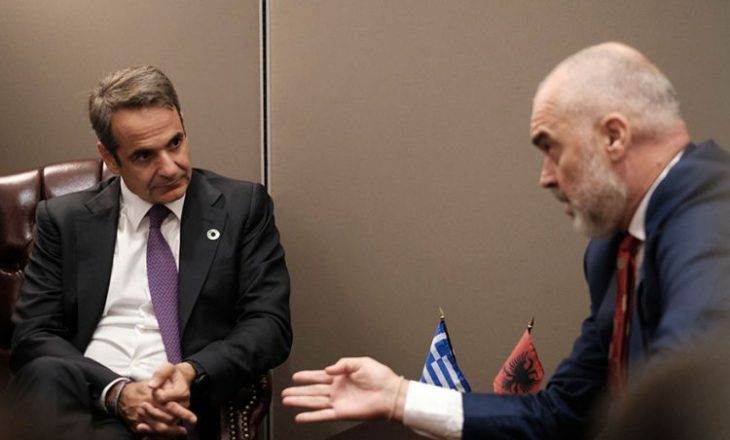 Rama në Athinë, deti dhe minoriteti në fokus