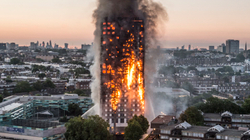 Fajësohet Brigada e Zjarrfikësve për zjarrin në kullën “Grenfell” në Londër