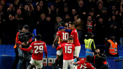 Rashfordi eliminon Chelsean nga EFL Cup