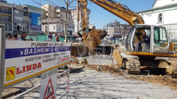 “Avonet”: “Bashkimi i qytetit” rrezikon qytetarët dhe objektet përreth në Ferizaj