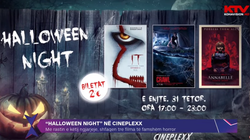 “Halloween Night” në Cineplexx