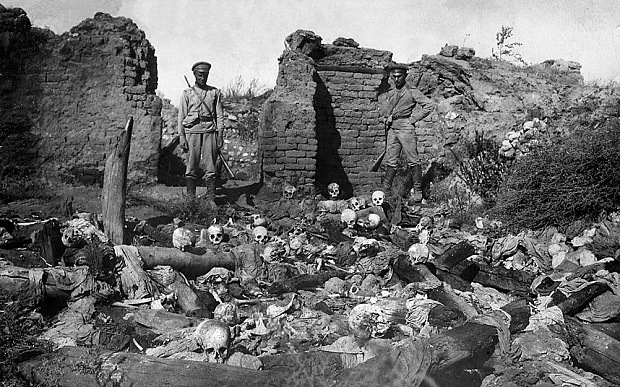 Dhoma amerikane e Përfaqësuesve njeh gjenocidin turk ndaj armenëve, reagon Turqia