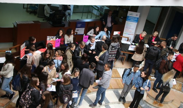 “Studioni në Francë”, 11 universitete franceze pjesë e panairit të edukimit në Prishtinë