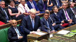 Johnson: Zgjedhjet e përgjithshme do të jenë të vështira