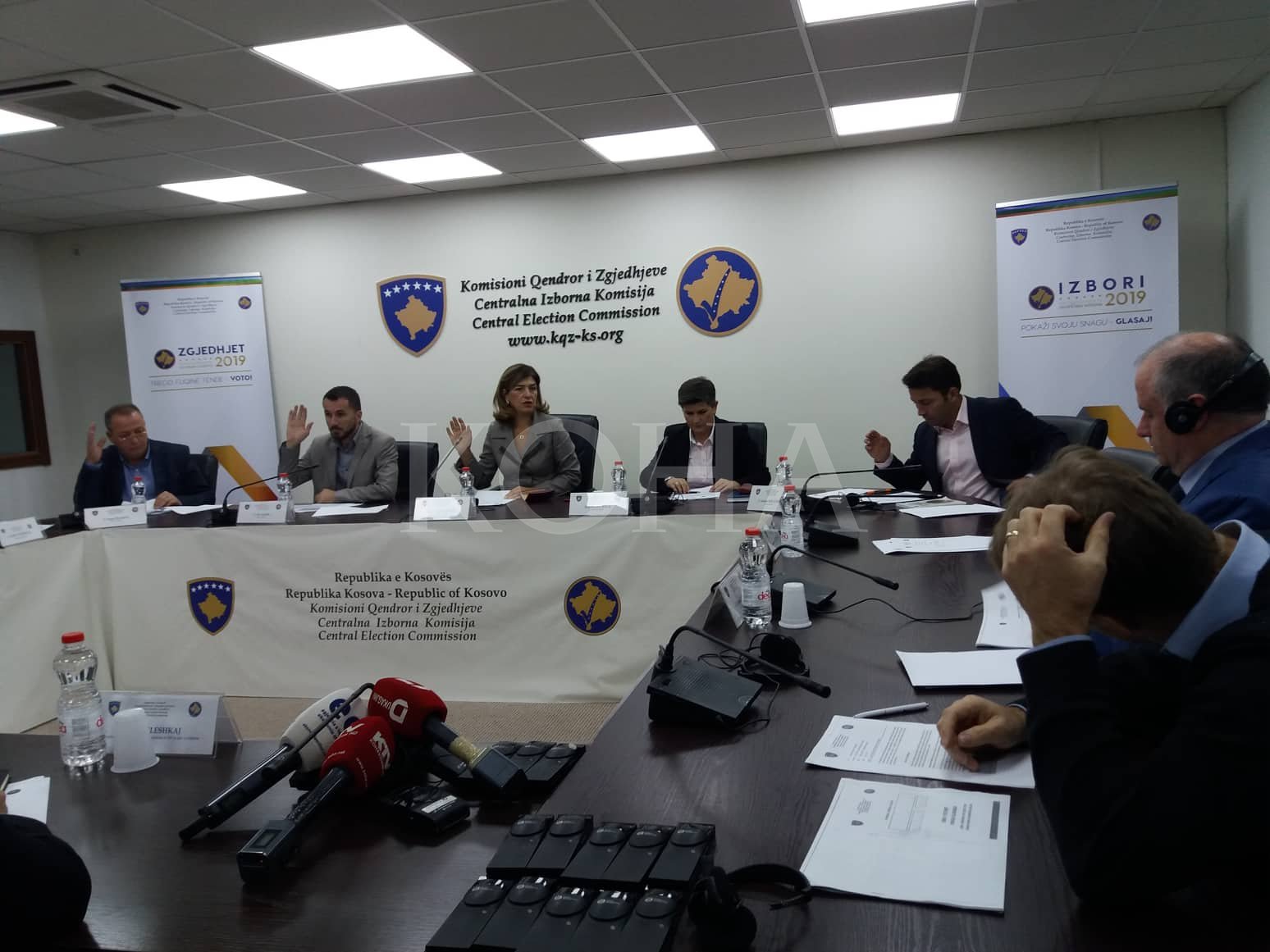 KQZ-ja merr vendim që votat e Runikut të përfshihen në rezultatet përfundimtare