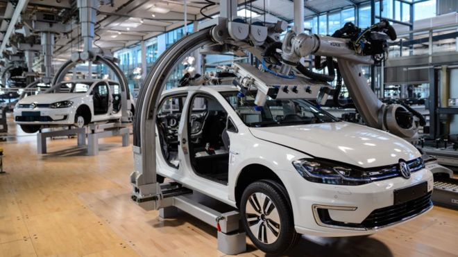 VW verlagert Passat-Produktion in die Slowakei? 