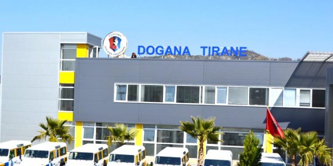 Shtatë muaj pas emërimit, shkarkohet drejtori i përgjithshëm i Doganave të Shqipërisë