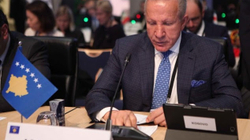 Pacolli në konferencën e ministrave të Frankofonisë bën thirrje për njohje të Kosovës
