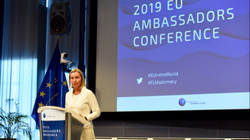 Mogherini: Kemi një interes të qartë për ta sjellë Ballkanin Perëndimor në BE