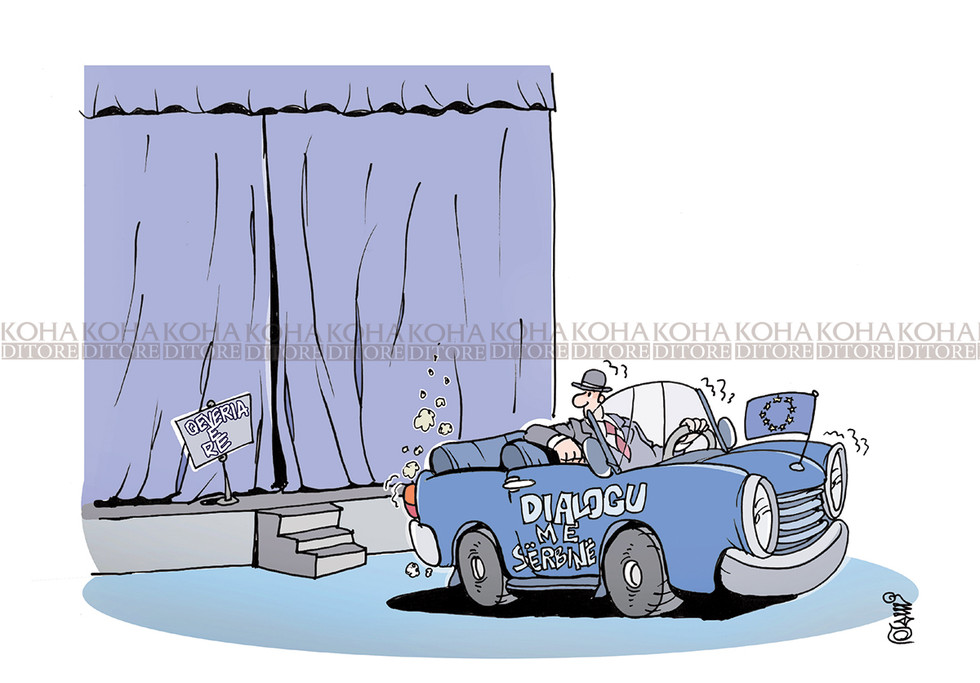 Karikatura e ditës - 2 shtator 2019