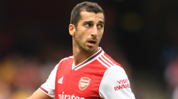 Mkhitaryan huazohet te Roma