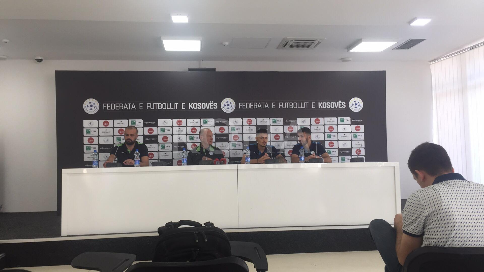 Kosova U21 zbulon listën e lojtarëve me të cilët do të luajë kundër Anglisë