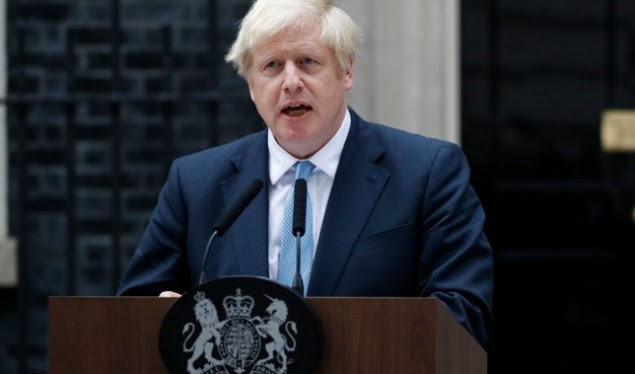 Johnson do të kërkojë zgjedhje të parakohshme në Britani nëse pëson humbje në Parlament