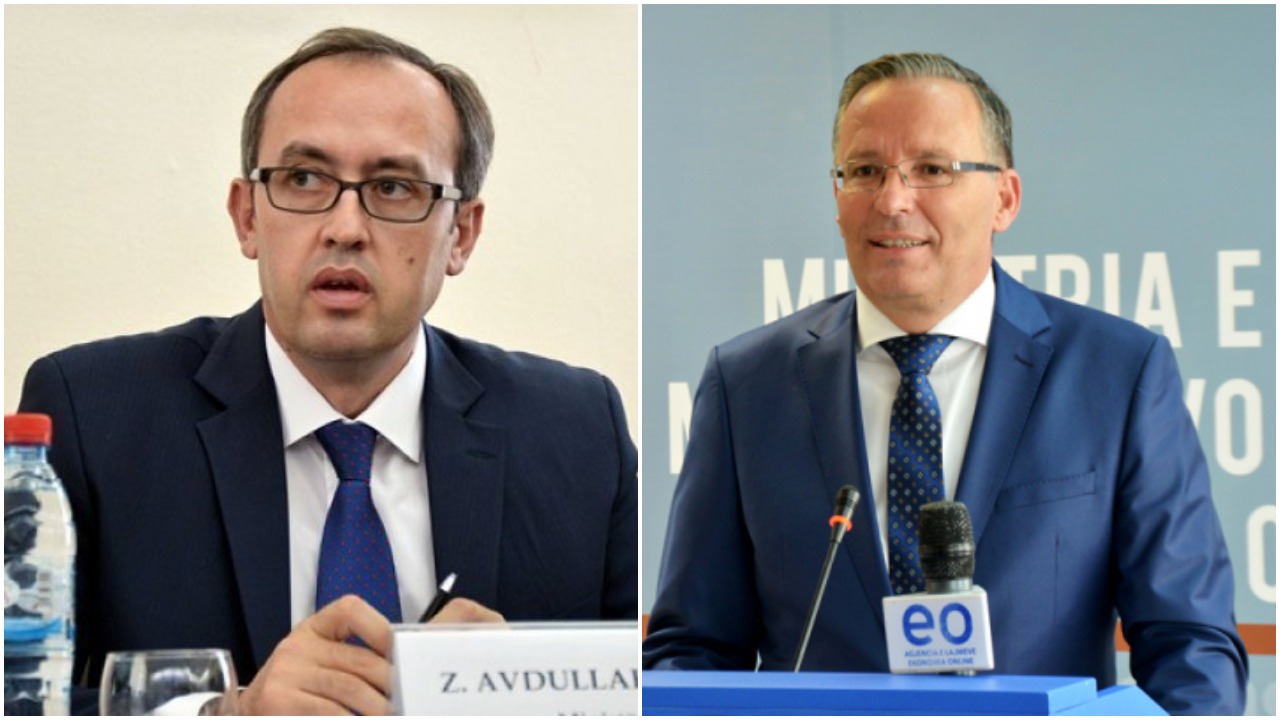 Hoti thotë ministria e Financave ishte inekzistente për dy vjet, Hamza i përgjigjet direkt në Rubikon