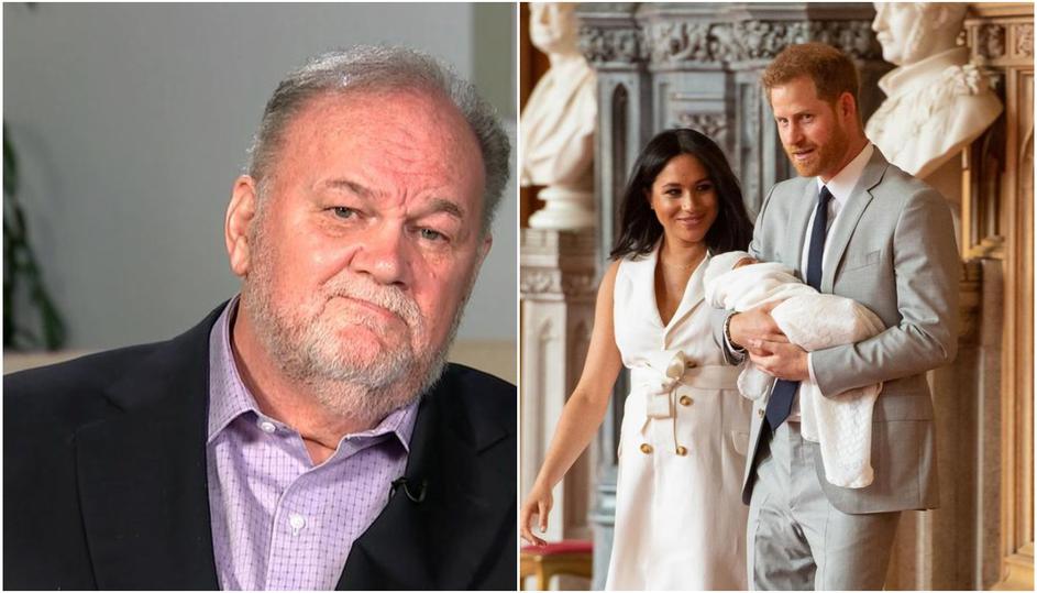 Thomas Markle sulmon përsëri: “Hipokritët shtiren se po i ndihmojnë njerëzit”