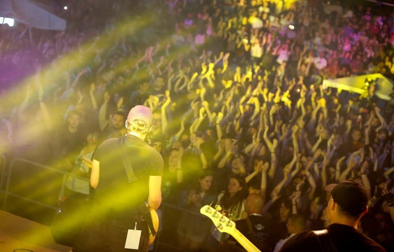 Rock United Fest mbledh 12 grupe “roku” në Prishtinë
