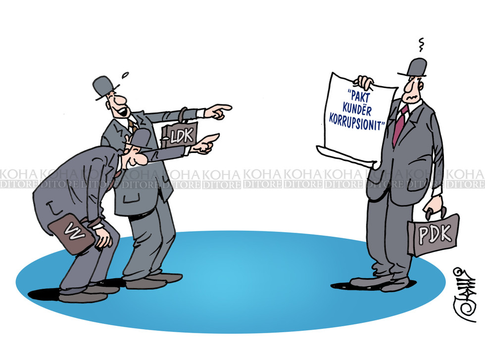 Karikatura e ditës - 4 shtator 2019