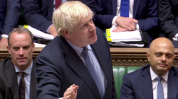 Johnsoni thërret zgjedhjet më 12 dhjetor për kapërcimin e ngërçit rreth Brexitit