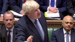 Johnsoni thërret zgjedhjet më 12 dhjetor për kapërcimin e ngërçit rreth Brexitit