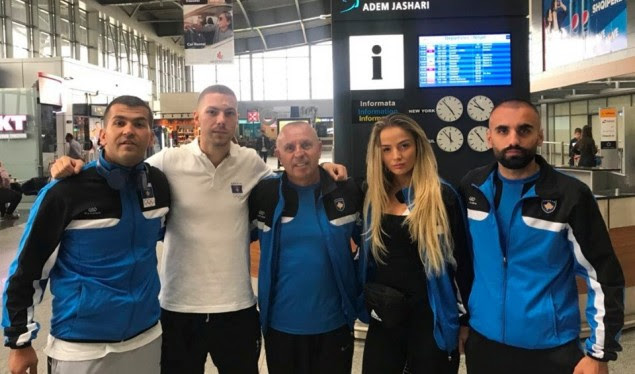 Karateistët kërkojnë pikë Olimpike në Premier Ligën Tokio 2019