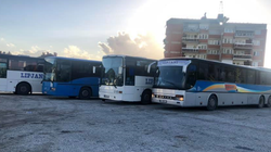 Shtatë kompani transportuese Prishtinë-Lipjan–Shalë shkelin Ligjin e konkurrencës