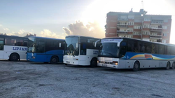 Shtatë kompani transportuese Prishtinë-Lipjan–Shalë shkelin Ligjin e konkurrencës